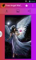 برنامه‌نما Free Angel Wallpapers HD عکس از صفحه