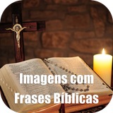 Imagens com Frases Biblicas icône