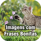 Imagens com Frases Bonitas ikon