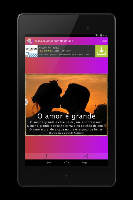 Frases De Amor Para Namorado Para Android Apk Baixar