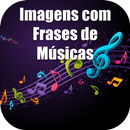 Imagens com Frases de Músicas APK