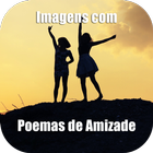 Imagens com Poemas de Amizade icon