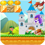 Super world adventure of leps