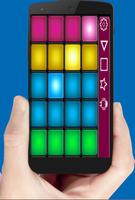 Music Loops blender poster