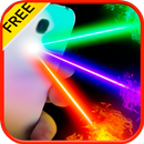 Laser de poche APK