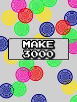 Make 3000 plakat