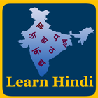 Learn Hindi-icoon