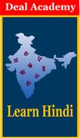 Learn Hindi Poster