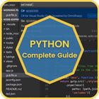 Learn Python Complete Guide icône