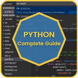 Learn Python Complete Guide icon
