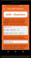 2 Schermata Learn SWIFT (iOS Development) Complete Guide