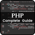 Learn PHP Complete Guide آئیکن