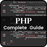 Learn PHP Complete Guide آئیکن