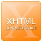 Learn XHTML Guide Complete icône