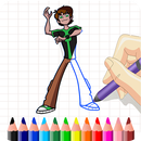 APK Draw step by step for Ben 10