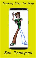 Draw step by step for Ben 10 screenshot 3