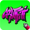 APK Draw Graffiti Step by Step