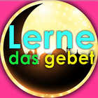 lerne das gebet icon