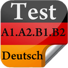 Test zur Grammatik A1-A2-B1-B2 icône