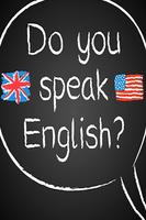 Englisch Lernen الملصق