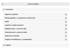 Lernen mit Spass Übungen capture d'écran 2