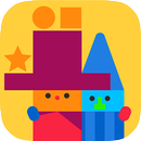 lernin: Shapes and Colors – kids educational games APK