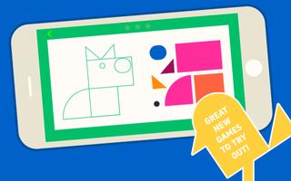 lernin: Shapes and Colors – kids educational games capture d'écran 2