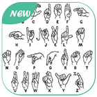 Learn Sign Language Alphabet 圖標