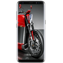 Motocyclette électrique APK