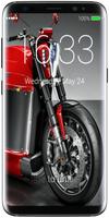 Electric Motorcycle poster