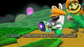 Guide-Mario + Rabbids Kingdom Battle screenshot 1
