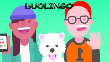 Guide For DUOLINGO ポスター