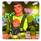 Guide-Dream Daddy: A Dad Dating Simulator icône