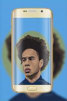 leroy sane wallpaper capture d'écran 1