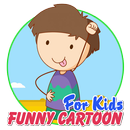 Funny Cartoon for kids-APK