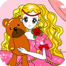 เกมส์ระบายสีเจ้าหญิง APK