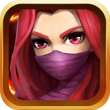 Ninja: Le Réveil des Ténèbres Zeichen