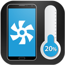تبريد حرارة الهاتف و تسريعه APK