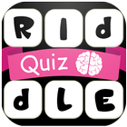 Riddle Quiz Word icône