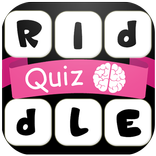 Riddle Quiz Word