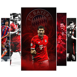 Wallpaper Robert Lewandowski For Phone