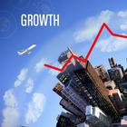 Growth آئیکن