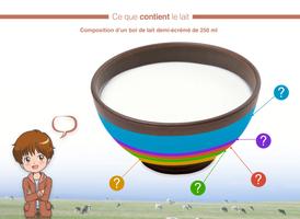 Le lait capture d'écran 1