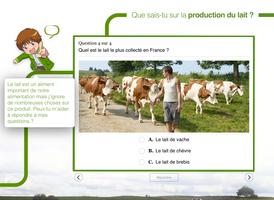 Le lait capture d'écran 3