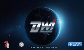DWI-Drone Affiche