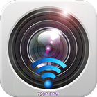 Drone 720P icono
