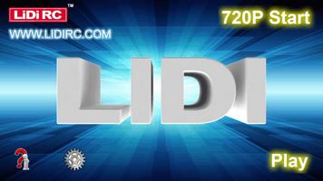 LiDi RC الملصق
