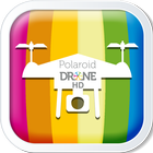 Polaroid Drone HD icône