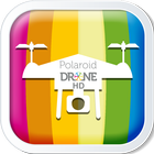 آیکون‌ Polaroid Drone HD