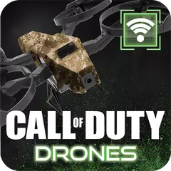 CALL OF DUTY DRONES アプリダウンロード